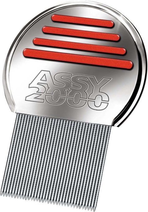 Peigne anti-poux efficace - Assy2000