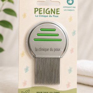 peigne anti poux