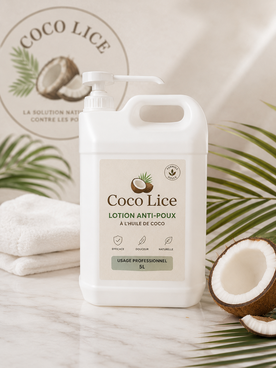 lotion pro 5l